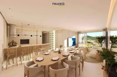 Apartamento 3 quartos 102,44m² pioneiros balneário camboriú