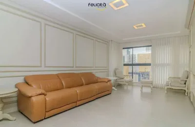 Apartamento 4 quartos 221,52m² centro balneário camboriú