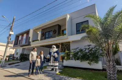 Casa em condomínio fechado com 5 quartos à venda na Rua Emanuel Rebelo dos Santos, 490, Barra, Balneário Camboriú