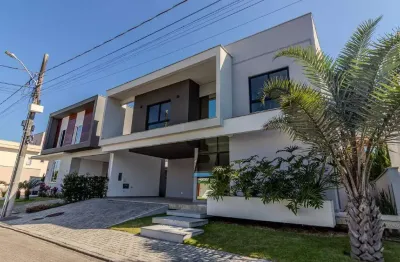 Casa em condomínio fechado com 5 quartos à venda na Rua Emanuel Rebelo dos Santos, 490, Barra, Balneário Camboriú