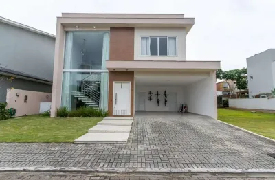 Casa em condomínio fechado com 3 quartos à venda na Rua Emanuel Rebelo dos Santos, 490, Barra, Balneário Camboriú