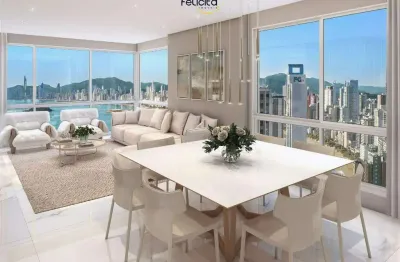 Apartamento com 4 quartos à venda na Rua João Francisco dos Santos, 146, Pioneiros, Balneário Camboriú