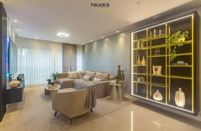 Apartamento 4 quartos 182,11m² centro balneário camboriú
