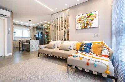 Apartamento 3 suítes à venda no ed. hamptons village balneário camboriú