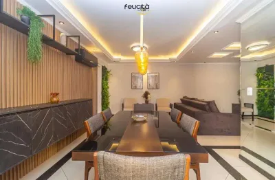 Apartamento diferenciado à venda na quadra do mar de balneário camboriú