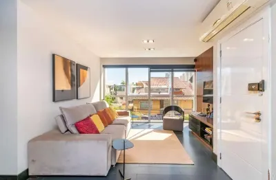 Apartamento à venda na 2ª quadra de balneário camboriú com 3 quartos