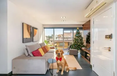 Apartamento à venda na 2ª quadra de balneário camboriú com 3 quartos