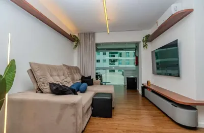 Apartamento com 2 quartos à venda na Rua Delfim Mário Pádua Peixoto, 289, Praia Brava, Itajaí