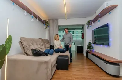 Apartamento com 2 quartos à venda na Rua Delfim Mário Pádua Peixoto, 289, Praia Brava, Itajaí