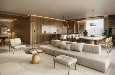 Apartamento diferenciado 4 quartos 252,72m² pioneiros balneário camboriú