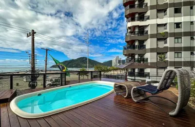 Apartamento com 4 quartos à venda na Rua 4100, 30, Centro, Balneário Camboriú