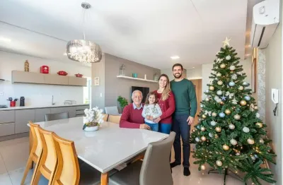 Apartamento 3 quartos à venda no ed. solar de genova balneário camboriú