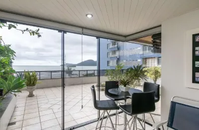 Apartamento 4 quartos mobiliado à venda no edifício tour royalle balneário camboriú