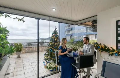 Apartamento 4 quartos mobiliado à venda no edifício tour royalle balneário camboriú