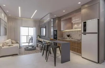 Apartamento com 1 quarto à venda na Rua Aririba, 163, Praia Brava, Itajaí