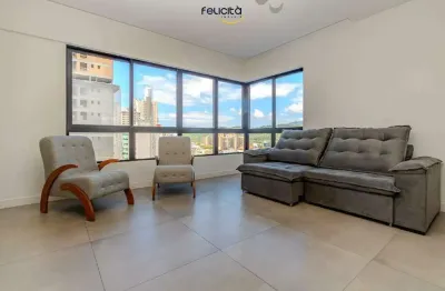 Apartamento à venda no ed. florence garden residence com 3 suítes