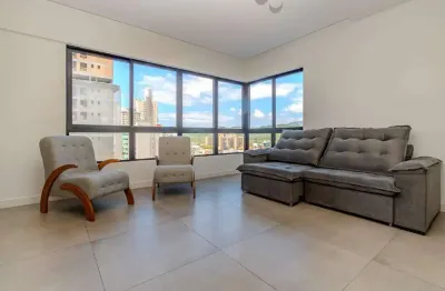 Apartamento à venda no ed. florence garden residence com 3 suítes