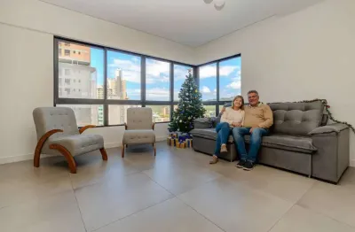 Apartamento à venda no ed. florence garden residence com 3 suítes