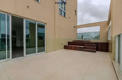 Cobertura 4 quartos 238,13m² centro balneário camboriú
