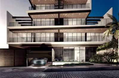 Apartamento com 3 quartos à venda na Rua Conselheiro Júlio Kumm, 563, Praia Brava, Itajaí