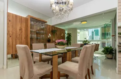 Apartamento com 4 quartos à venda na Rua 1111, 215, Centro, Balneário Camboriú