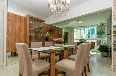 Apartamento com 4 quartos à venda na Rua 1111, 215, Centro, Balneário Camboriú