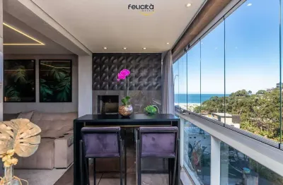 Apartamento com 3 quartos à venda na Rua Delfim Mário Pádua Peixoto, 600, Praia Brava, Itajaí