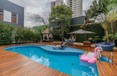 Casa em condomínio fechado com 4 quartos à venda na Avenida Marcio Ferreira de Mello e Silva, 55, Praia Brava, Itajaí