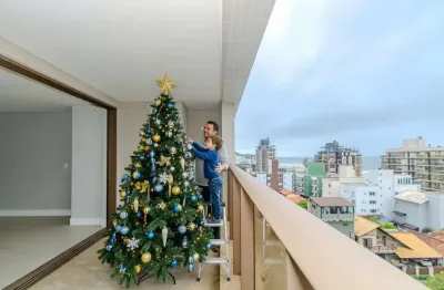 Apartamento com 3 quartos à venda na Rua Delfim Mário Pádua Peixoto, 944, Praia Brava, Itajaí