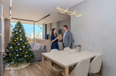 Apartamento com 2 quartos à venda na Avenida das Flores, 1, Centro, Balneário Camboriú