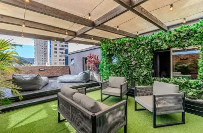 Apartamento diferenciado à venda no ed. tuthmés em balneário camboriú