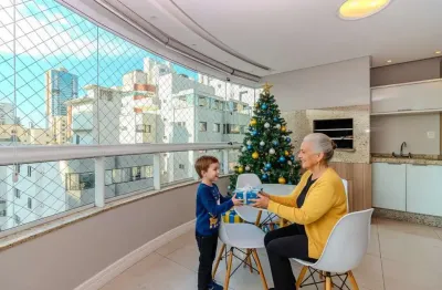 Apartamento com 3 quartos à venda na Rua 2550, 363, Centro, Balneário Camboriú