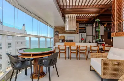 Cobertura com 3 quartos à venda na Rua Delfim Mário Pádua Peixoto, 600, Praia Brava, Itajaí