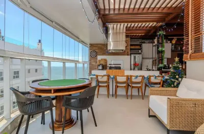 Cobertura com 3 quartos à venda na Rua Delfim Mário Pádua Peixoto, 600, Praia Brava, Itajaí