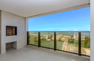 Apartamento com vista mar à venda no ed. torres da brava