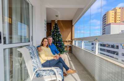 Apartamento 4 quartos à venda no ed. cidade formosa balneário camboriú