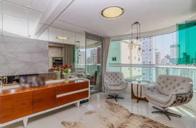 Apartamento com 4 quartos à venda na Rua 1111, 215, Centro, Balneário Camboriú