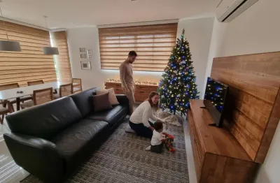 Apartamento com 2 quartos à venda na Rua Egidio Alfredo Crispim, 55, Pioneiros, Balneário Camboriú