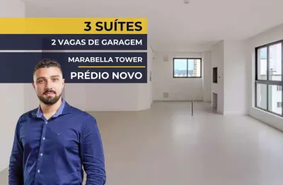Apartamento com 3 quartos à venda na Rua 910, 156, Centro, Balneário Camboriú