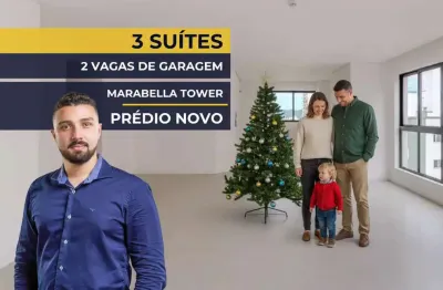 Apartamento com 3 quartos à venda na Rua 910, 156, Centro, Balneário Camboriú