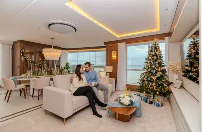 Apartamento com 4 quartos à venda na Rua 1451, Centro, Balneário Camboriú