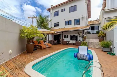 Casa em condomínio fechado com 3 quartos à venda na Avenida das Arapongas, 455, Ariribá, Balneário Camboriú