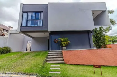 Casa em condomínio fechado com 3 quartos à venda na Avenida das Arapongas, 455, Ariribá, Balneário Camboriú