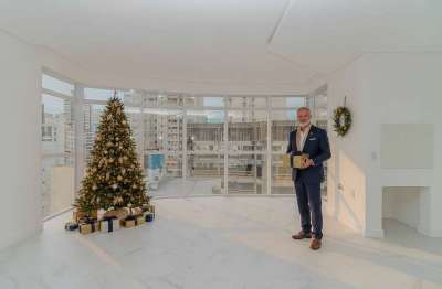 Apartamento com 3 quartos à venda na Rua 2850, 268, Centro, Balneário Camboriú