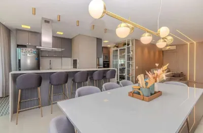 Apartamento a venda no ed. porto da barra no centro de balneário camboriú