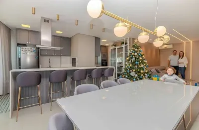 Apartamento a venda no ed. porto da barra no centro de balneário camboriú