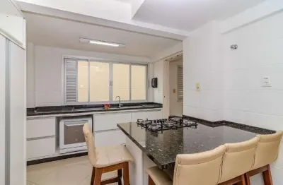 Apartamento frente mar à venda no ed. antares em balneário camboriú