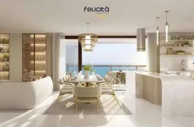 Apartamento diferenciado 4 quartos 225,25m² centro balneário camboriú