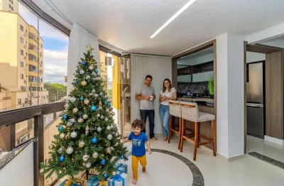 Apartamento diferenciado à venda no centro de balneário camboriú com 3 quartos