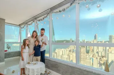 Apartamento com 4 quartos à venda na Rua 2650, 57, Centro, Balneário Camboriú